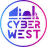 Cyberwest logo